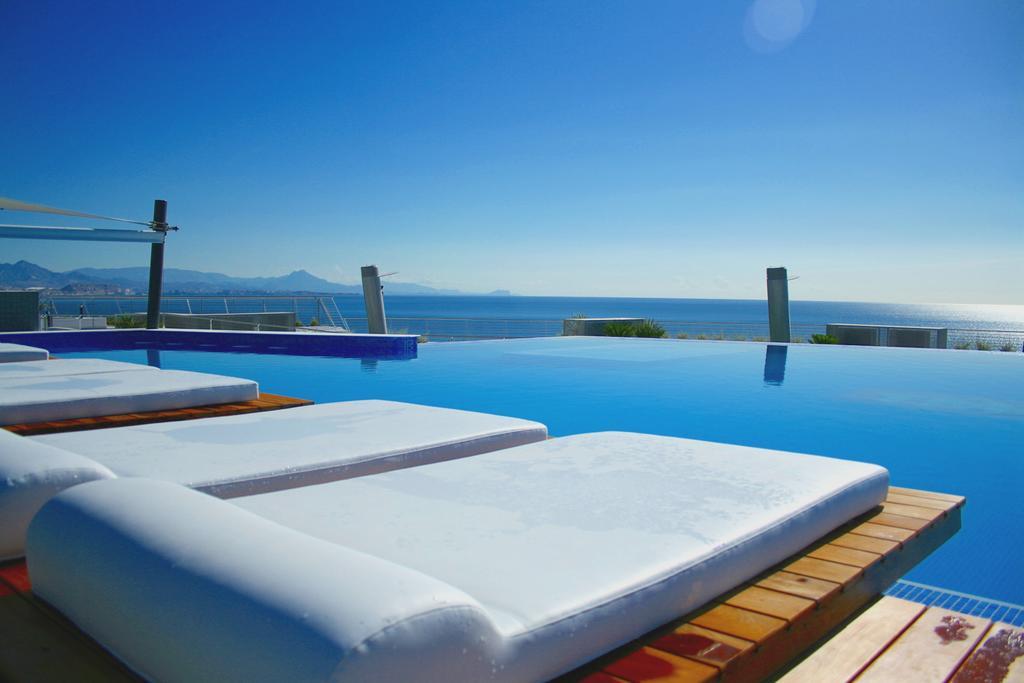 Infinity View Paradise Apartment آريناليس ديل سول المظهر الخارجي الصورة