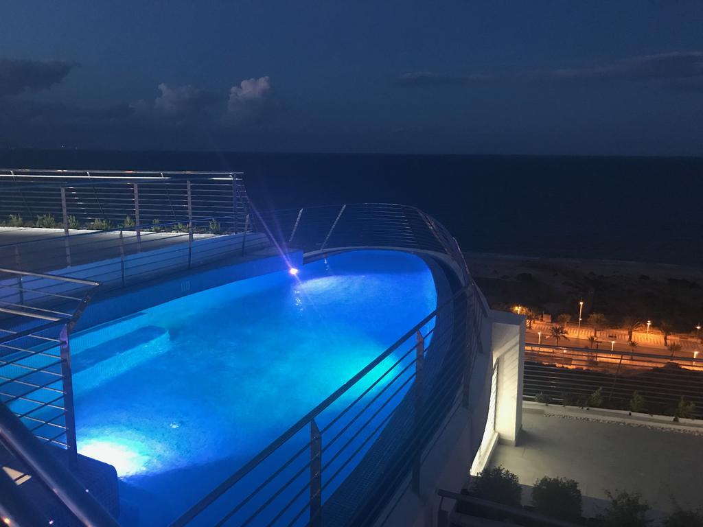 Infinity View Paradise Apartment آريناليس ديل سول المظهر الخارجي الصورة