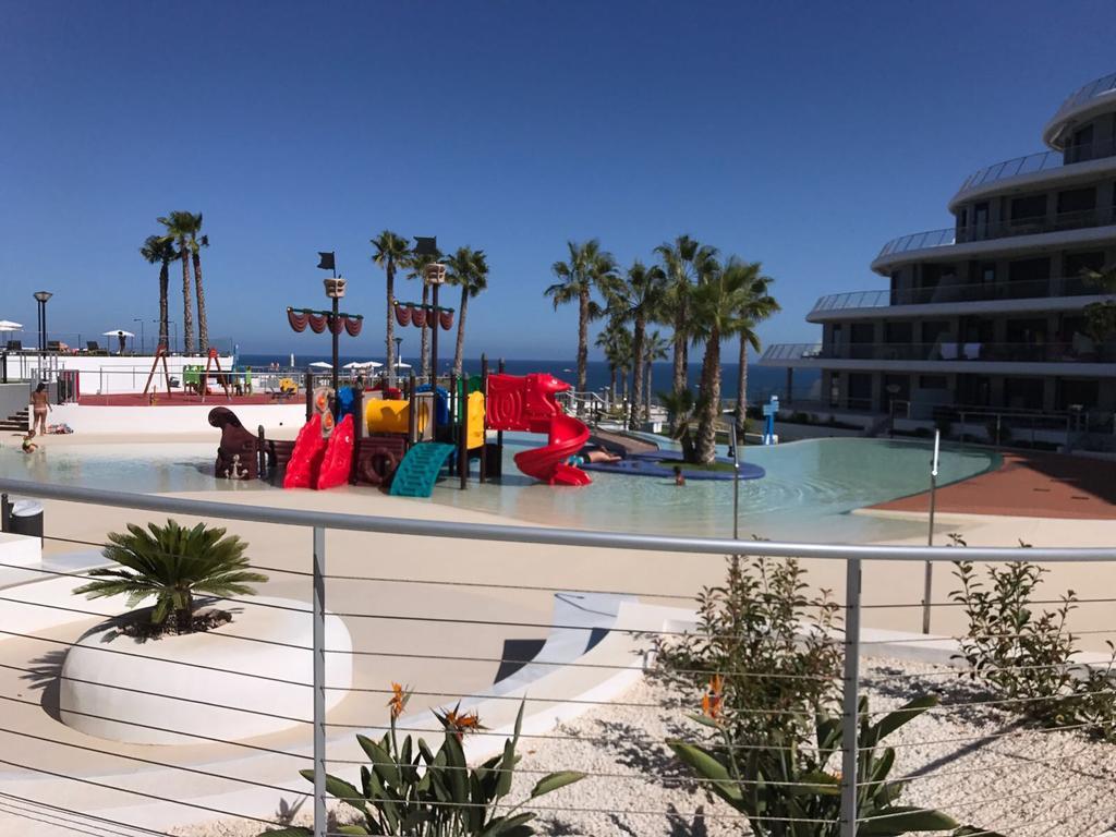 Infinity View Paradise Apartment آريناليس ديل سول المظهر الخارجي الصورة