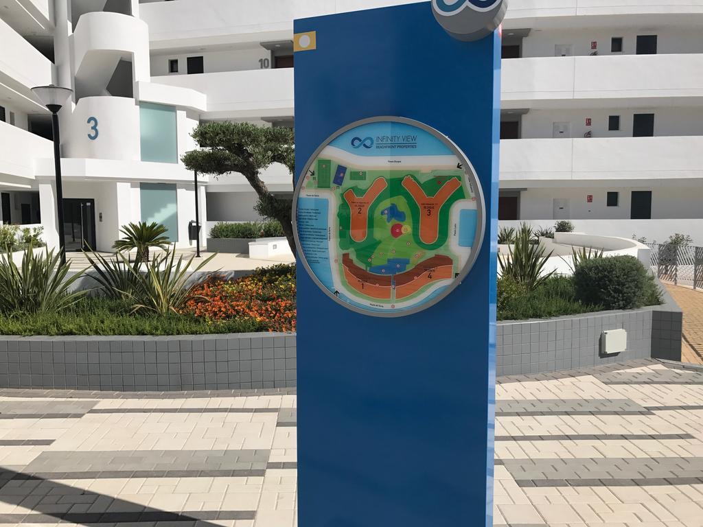 Infinity View Paradise Apartment آريناليس ديل سول المظهر الخارجي الصورة