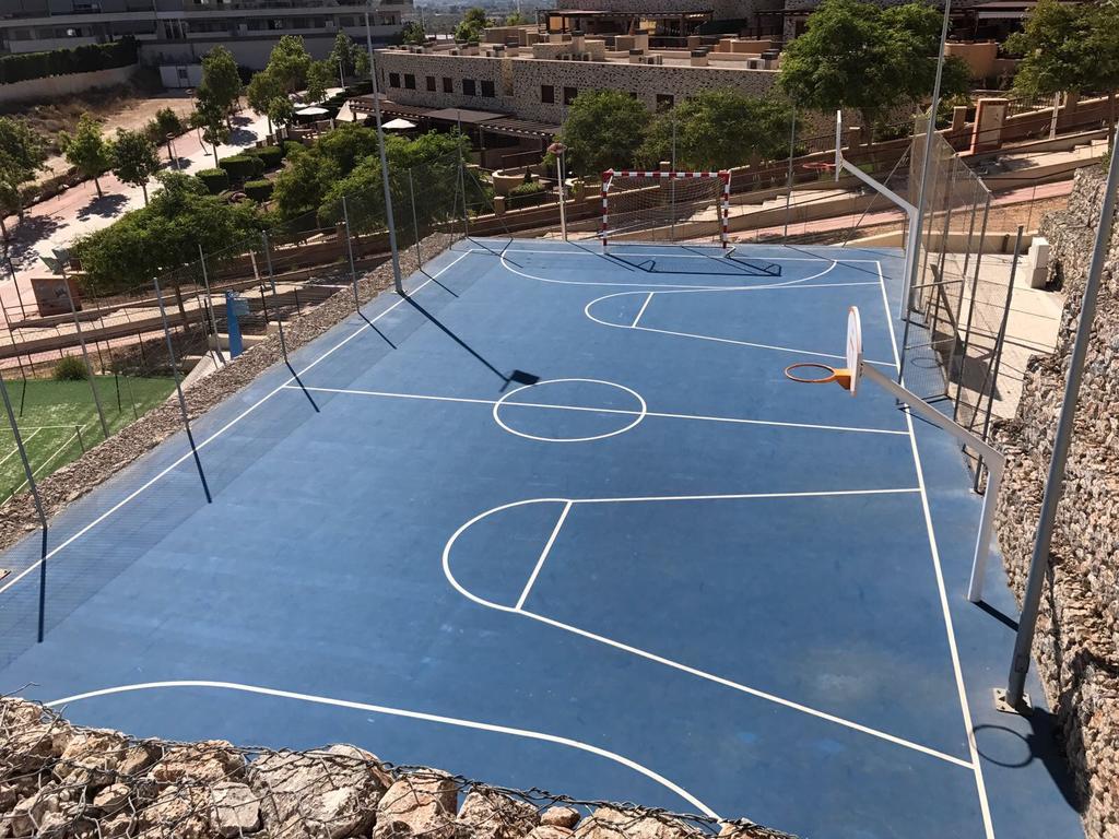 Infinity View Paradise Apartment آريناليس ديل سول المظهر الخارجي الصورة