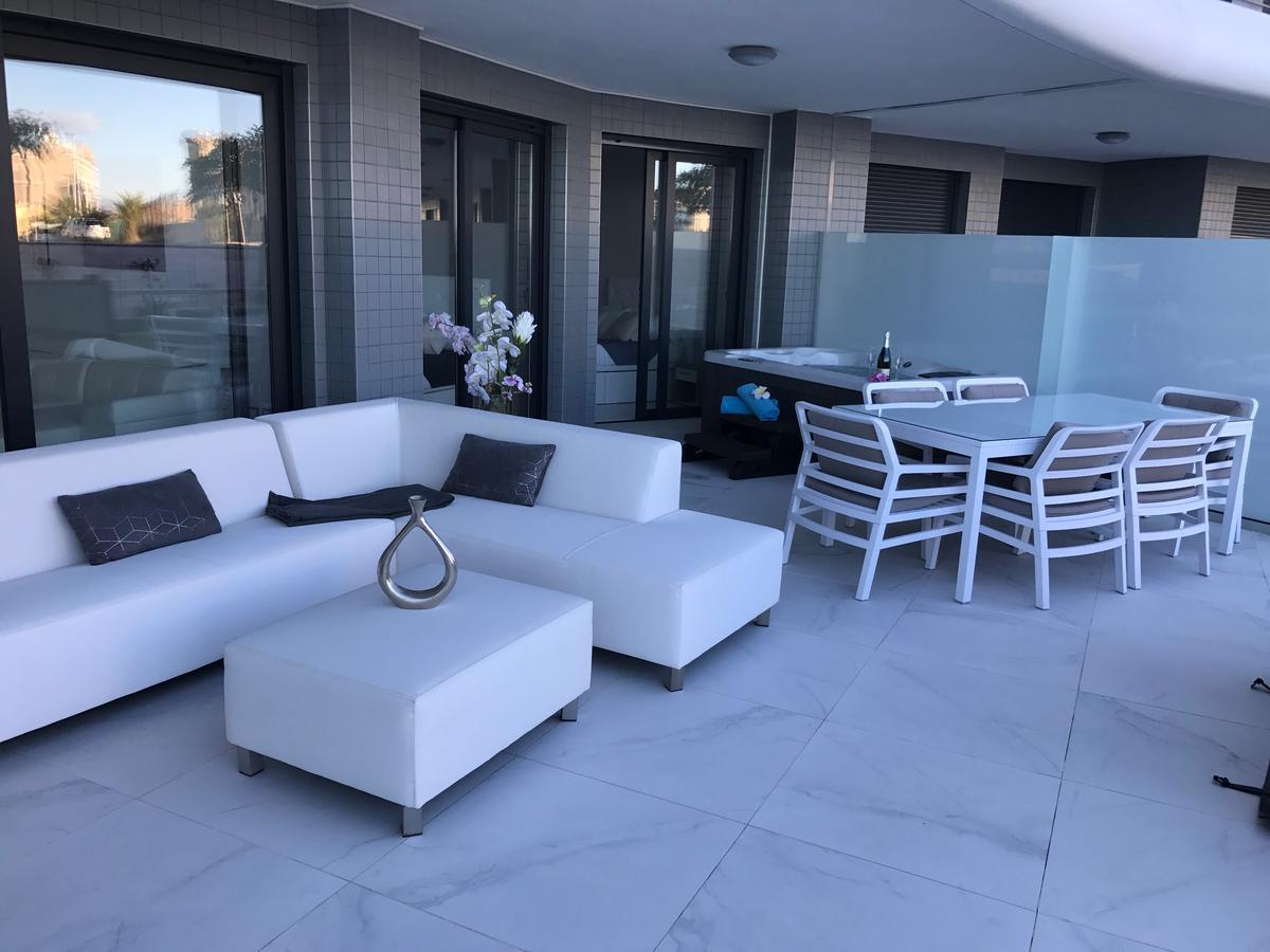 Infinity View Paradise Apartment آريناليس ديل سول المظهر الخارجي الصورة