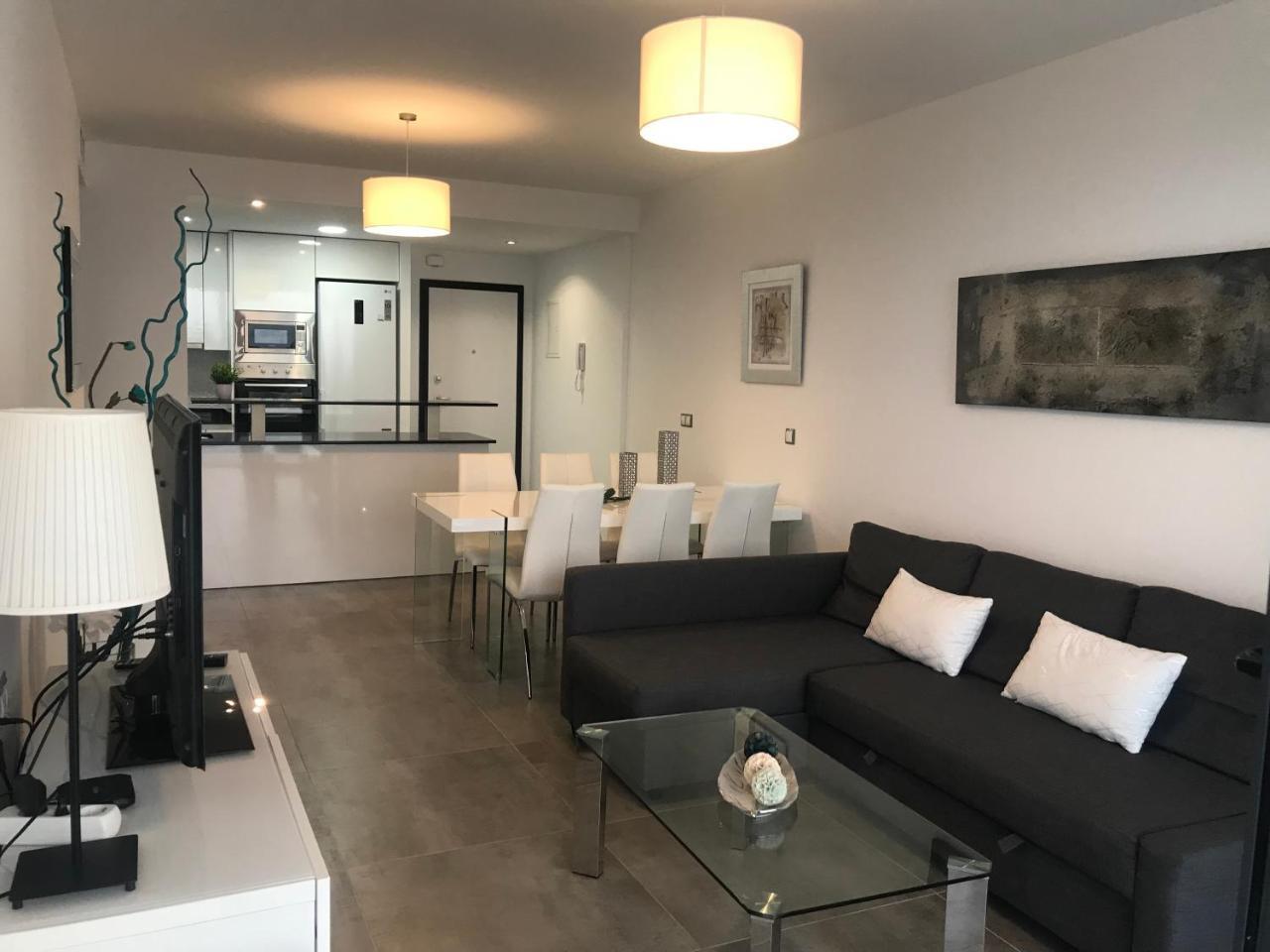 Infinity View Paradise Apartment آريناليس ديل سول المظهر الخارجي الصورة