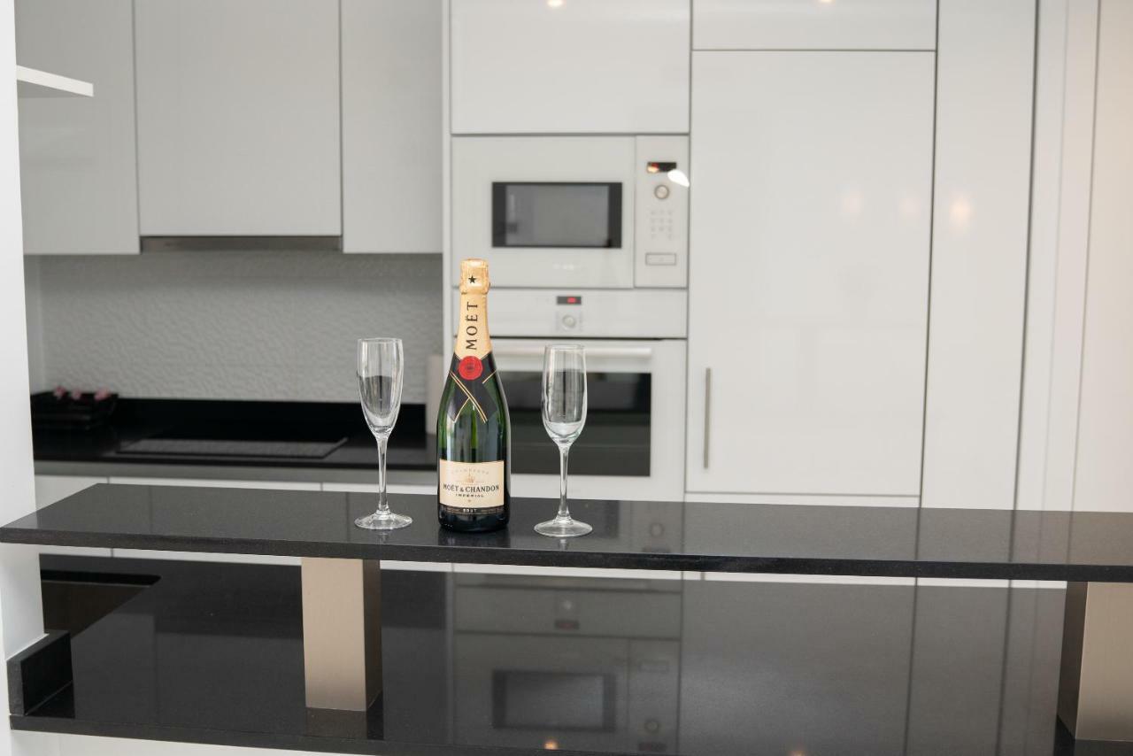 Infinity View Paradise Apartment آريناليس ديل سول المظهر الخارجي الصورة