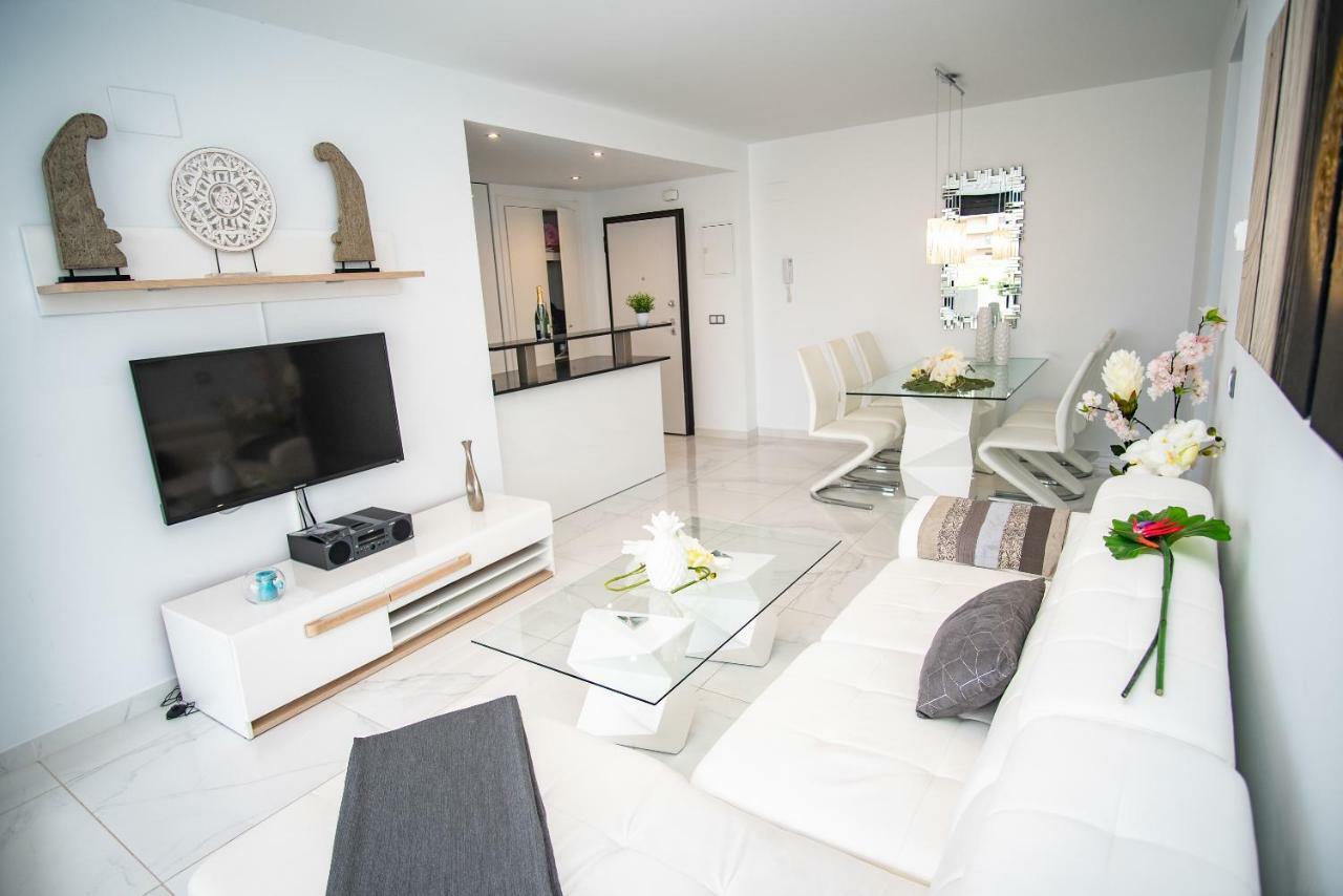 Infinity View Paradise Apartment آريناليس ديل سول المظهر الخارجي الصورة