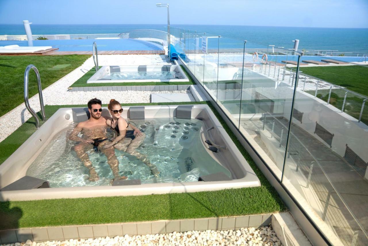 Infinity View Paradise Apartment آريناليس ديل سول المظهر الخارجي الصورة