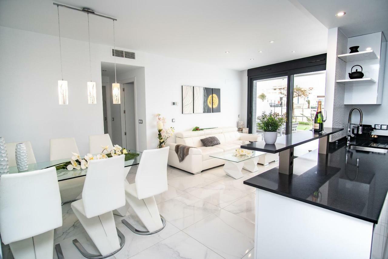 Infinity View Paradise Apartment آريناليس ديل سول المظهر الخارجي الصورة