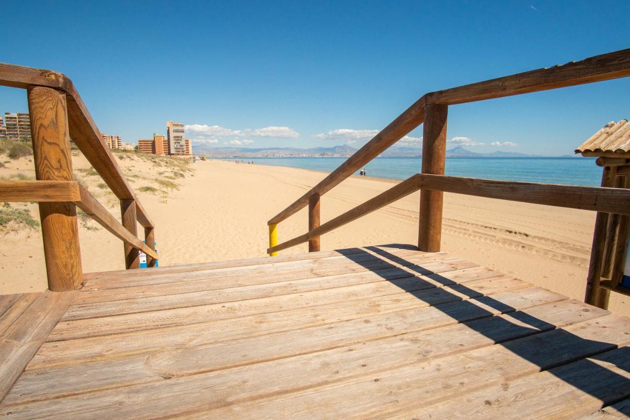 Infinity View Paradise Apartment آريناليس ديل سول المظهر الخارجي الصورة